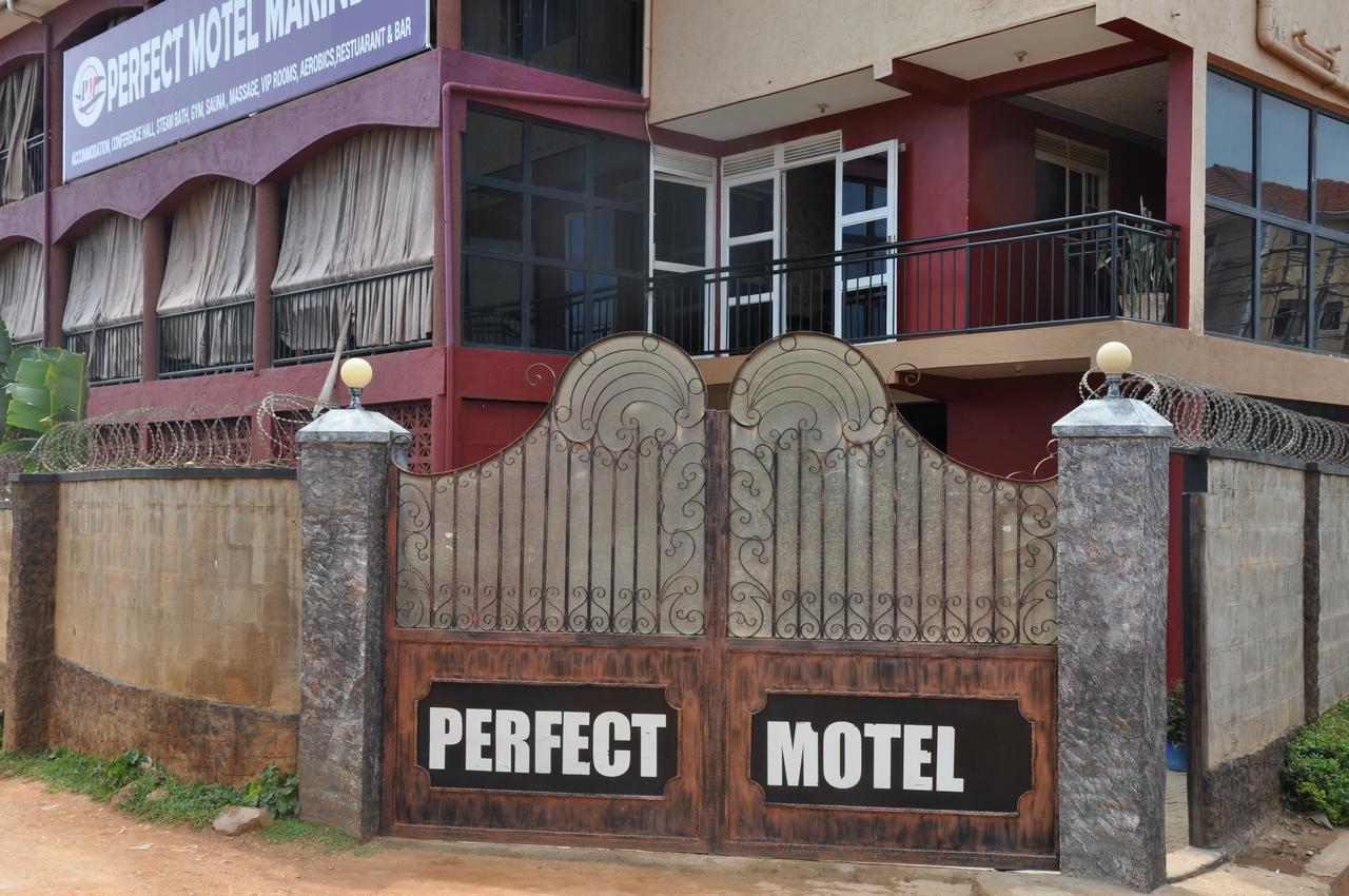 Motel Perfect Kampala Exterior foto